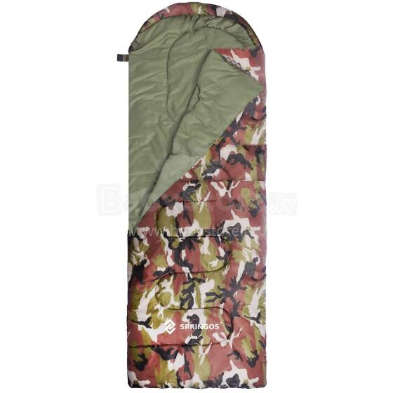 Sleeping bag Springos CS0041 210x73cm