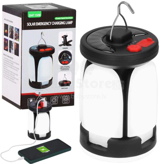 Camping lamp Springos CS0124