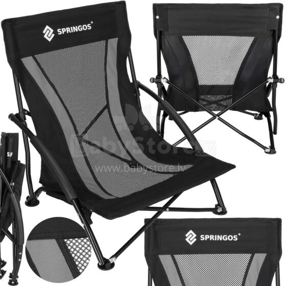 Tourist chair Springos CS0112