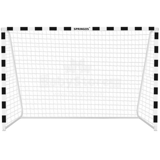 Futbola vārti Springos SG0011 300x200 cm