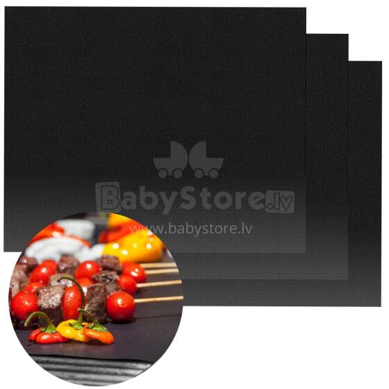 Grill mat Springos BQ0025 3 PCS.