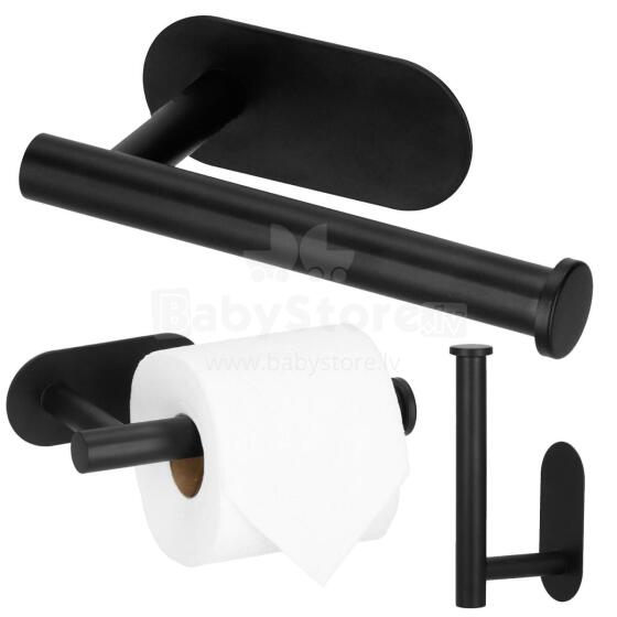 Toilet paper holder Springos HA5153