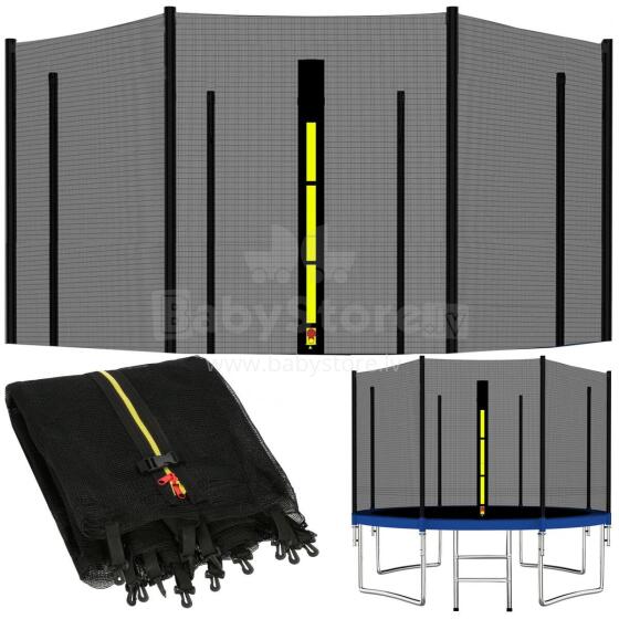 Ārējais tīkls Springos TSN-12FT 366 CM