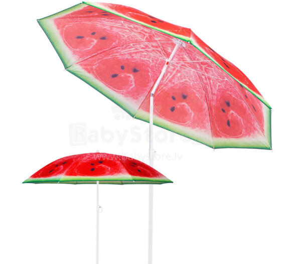 Beach umbrella Springos BU0020 180cm