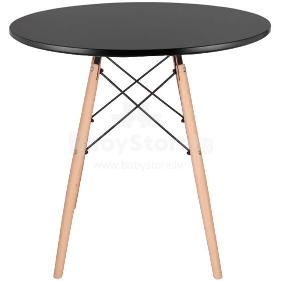 Round table Springos HF0010 80 x 75 cm