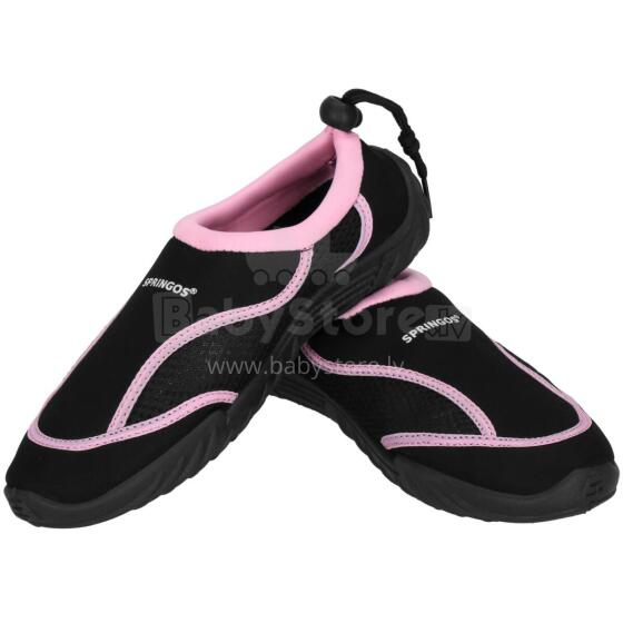 Women's water shoes Springos CS0161 size 38