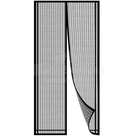 Mosquito net for door, magnetic Springos HA7472 100 x 220 cm