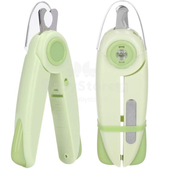 Pet nail scissors Springos PA0312