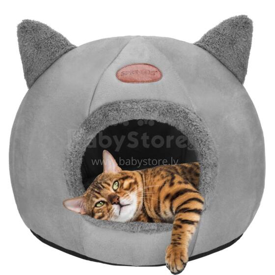 Cat house Springos PA0239 37x31x36 cm