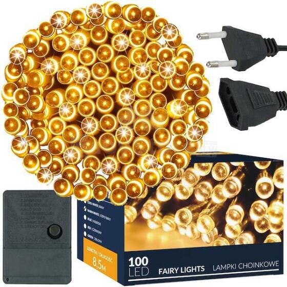 Christmas lights Springos CL0126 100 Led 8.5 m