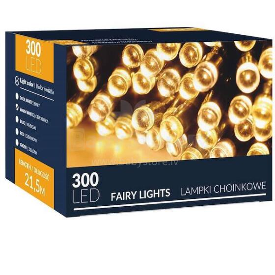 Kalėdinės lemputės Springos CL0336 300 Led 21.5 m