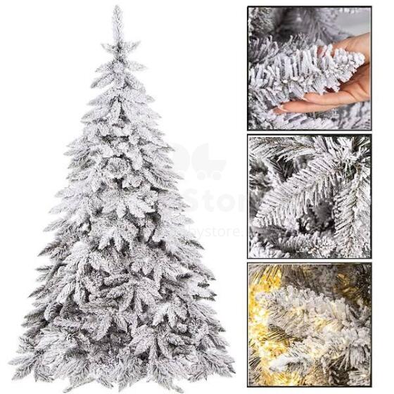 Christmas snow tree Springos CT0123 150cm