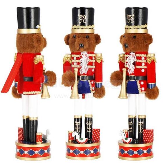 Christmas decoration nutcracker Springos CA1116 36cm