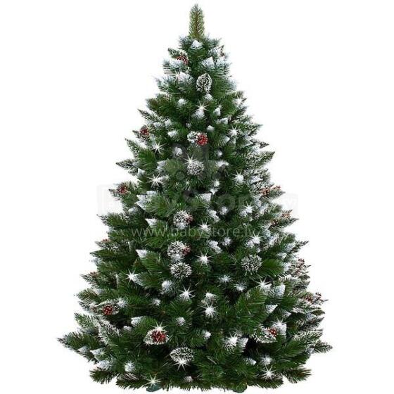 Christmas tree diamond Springos CT0116 120cm