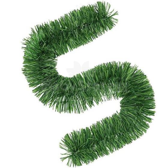 Christmas garland Springos CA0949 400cm green