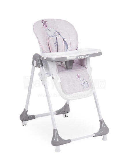 Highchair Sweet Nature Pink Rabbit