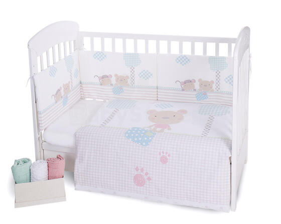 Bedding set 2pcs EU style 70/140 Fantasia