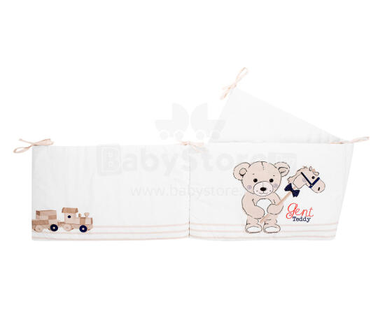 Soft bumper Teddy Bear 180cm