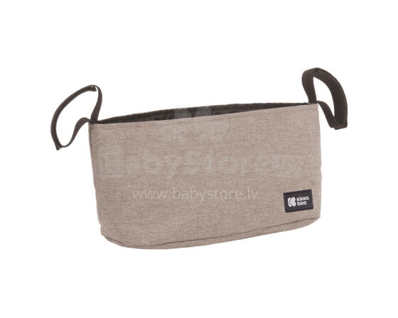 Stroller organizer Zoe Beige