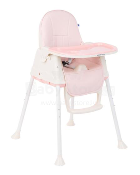 Highchair 3in1 Creamy Pink