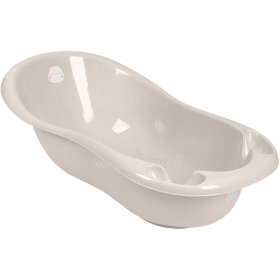 Bathtub Hippo 101cm Beige