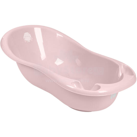 Bathtub Hippo 101cm Pink