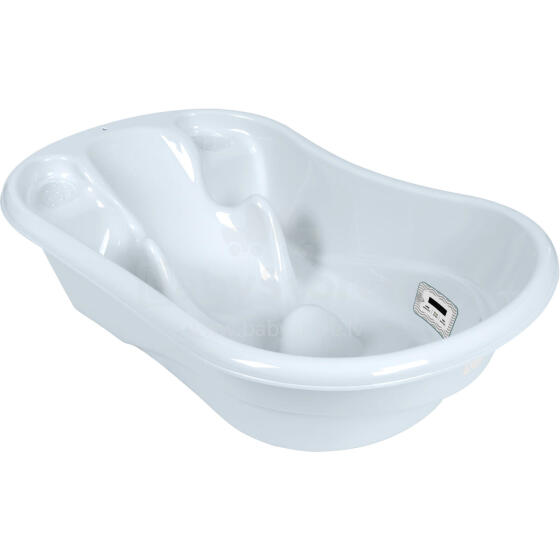 Bathtub anatomical Hippo 94cm Blue