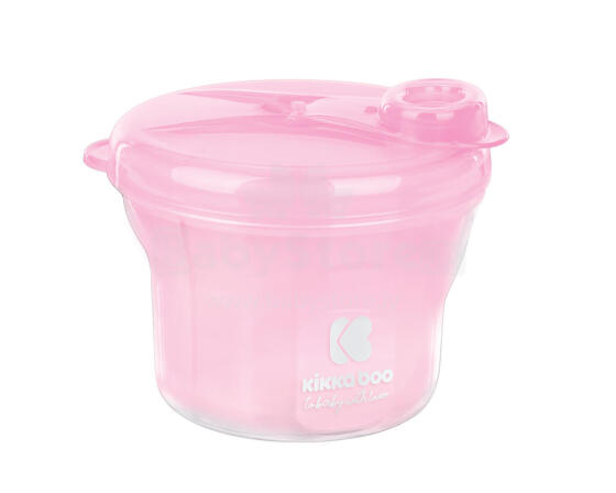 Milk powder dispenser 2in1 Pink