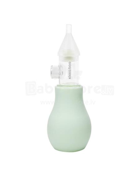 Nasal aspirator anti-reflux Mint