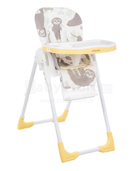 Highchair Vitto Yellow Sloth