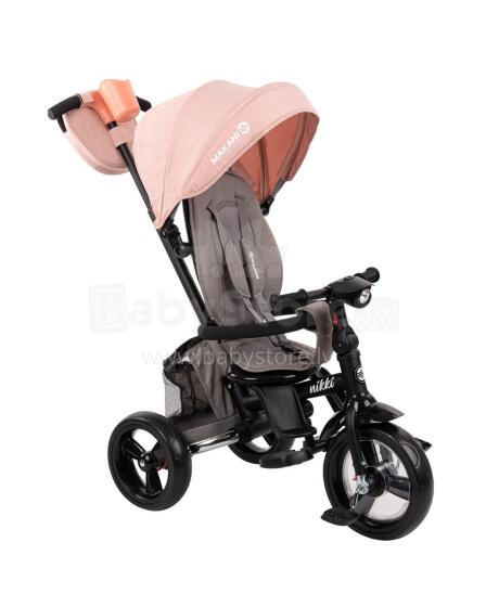 Makani Tricycle Nikki Pink Melange 2020