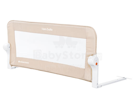 Bed rail I am safe 102cm Beige