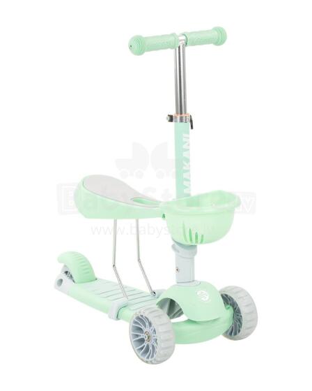 Makani Scooter BonBon 3in1 Candy Mint