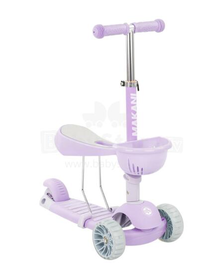 Makani Scooter BonBon 3in1 Candy Lilac