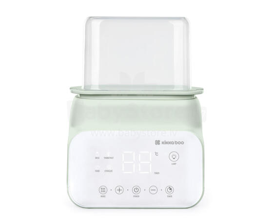 Double bottle warmer 4in1 Handy Mint 