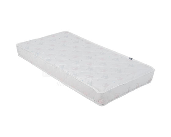 Mattress Memory Comfort Cool gel 60х120х12cm Helicopters Blue/Pink