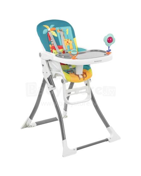 Highchair Izzy Blue