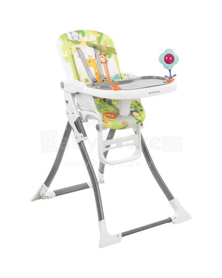 Highchair Izzy Green