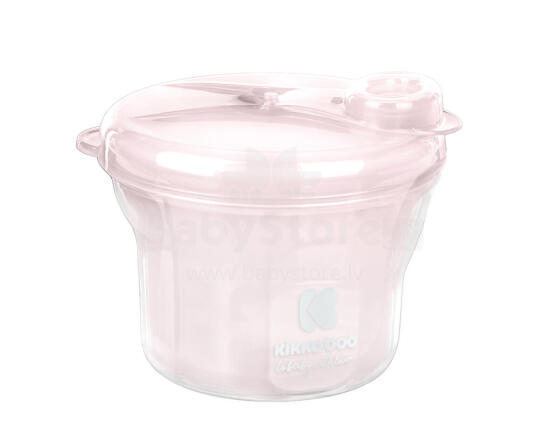 Milk powder dispenser 2in1 Light Pink