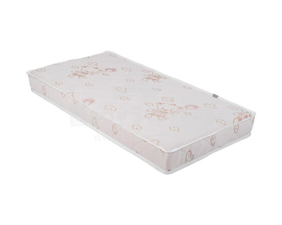 Mattress Memory Comfort Cool gel 60х120х12cm Bear Beige