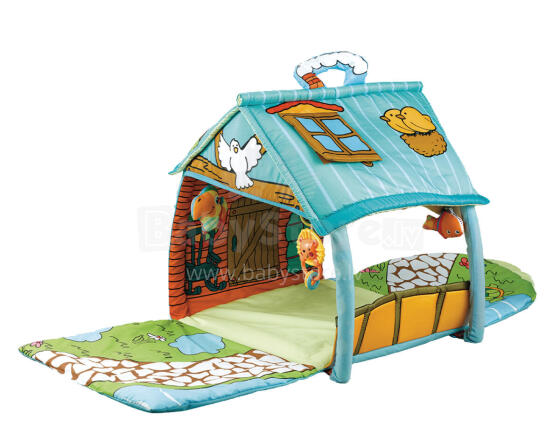 Playmat Casa Bebe