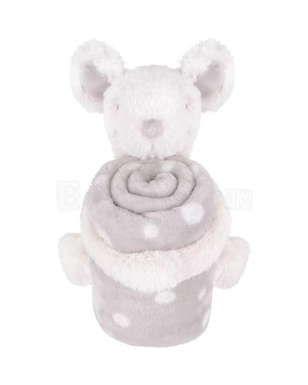 Toy+blanket gift set Joyful Mice