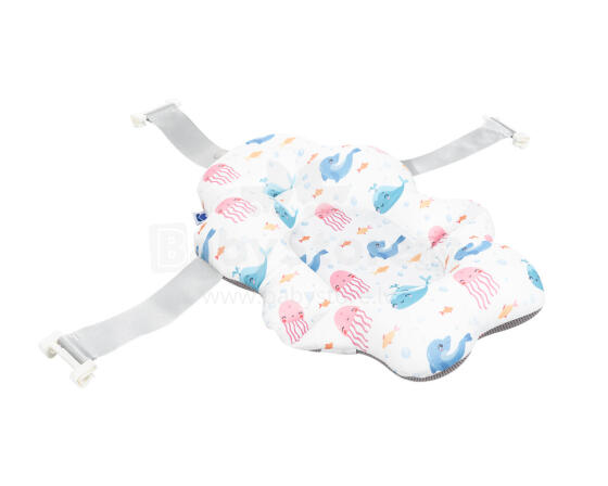 Soft bath support Nubo Sea Life