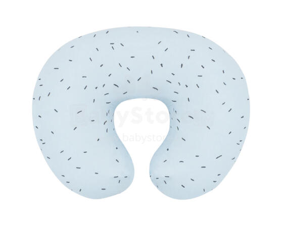 Nursing pillow Bear with me Blue