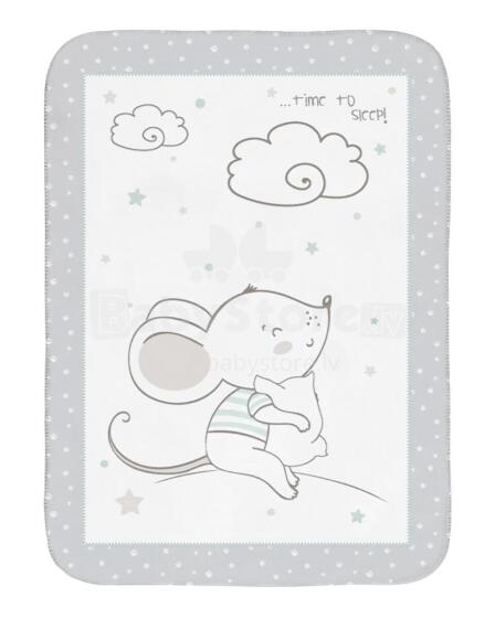 Super soft blanket 110/140 cm Joyful Mice