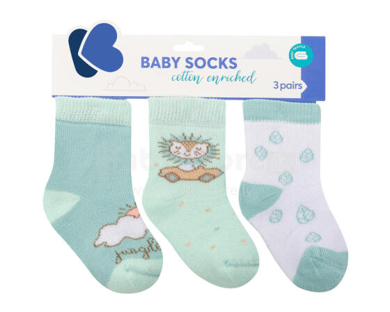 Baby thermal socks Jungle King 1-2y