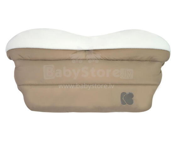 Handmuff Classic Beige