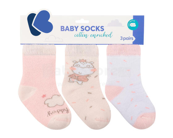 Baby thermal socks Hippo Dreams 2-3y