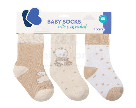 Baby thermal socks My Teddy 6-12m