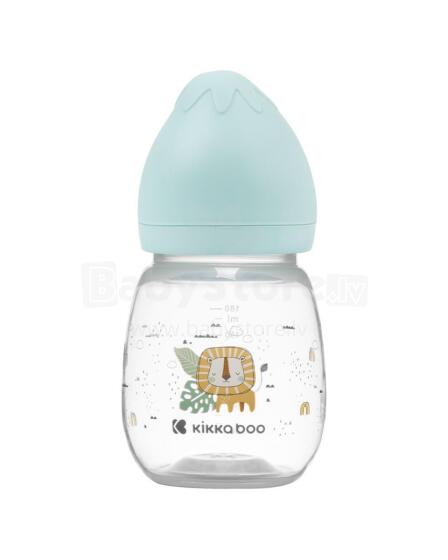 PP feeding bottle 180ml Savanna Mint